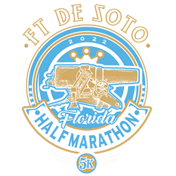 Fort De Soto Half Marathon & 5K
