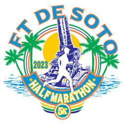 Fort De Soto Half Marathon & 10K