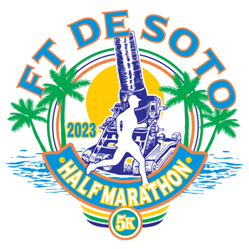 Fort De Soto Half Marathon & 10K15