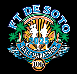 Fort De Soto Half Marathon and 10K