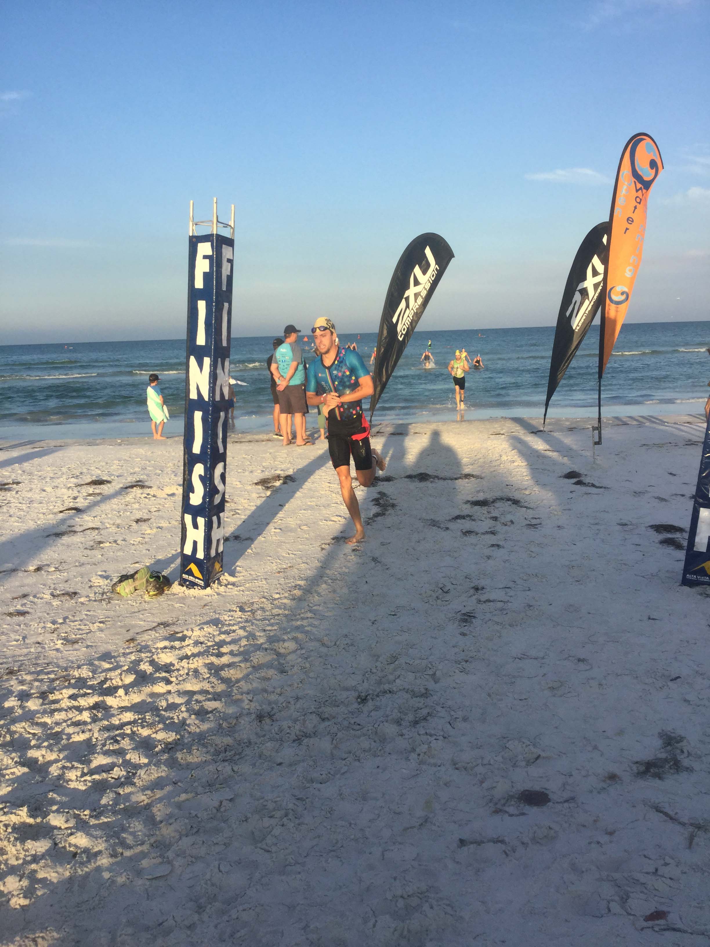 fort desoto time trial