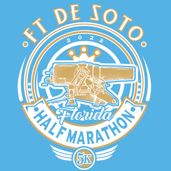 Fort De Soto Half Marathon & 5K
