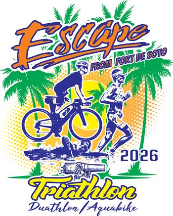 Escape From Ft. Desoto