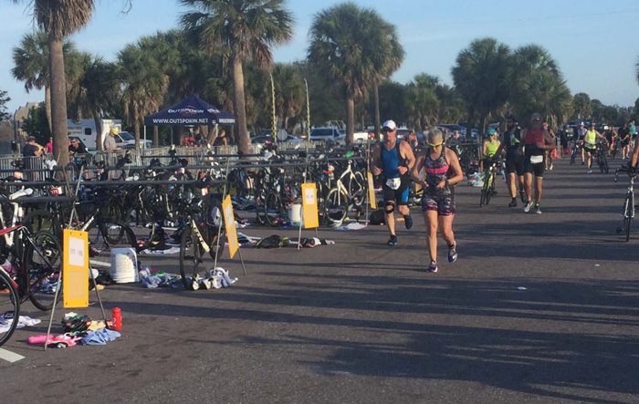 The Original Sun Coast Triathlon