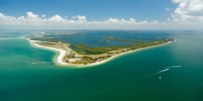 Fort De Soto Half Marathon and 10K