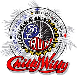 Chilly Willy Duathlon