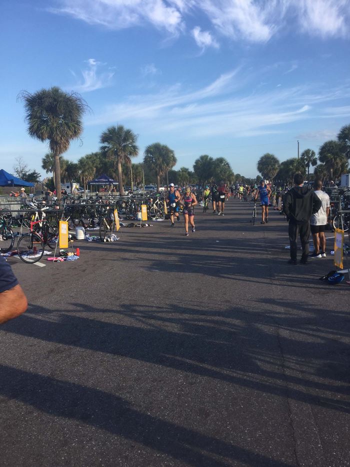 The Original Sun Coast Triathlon