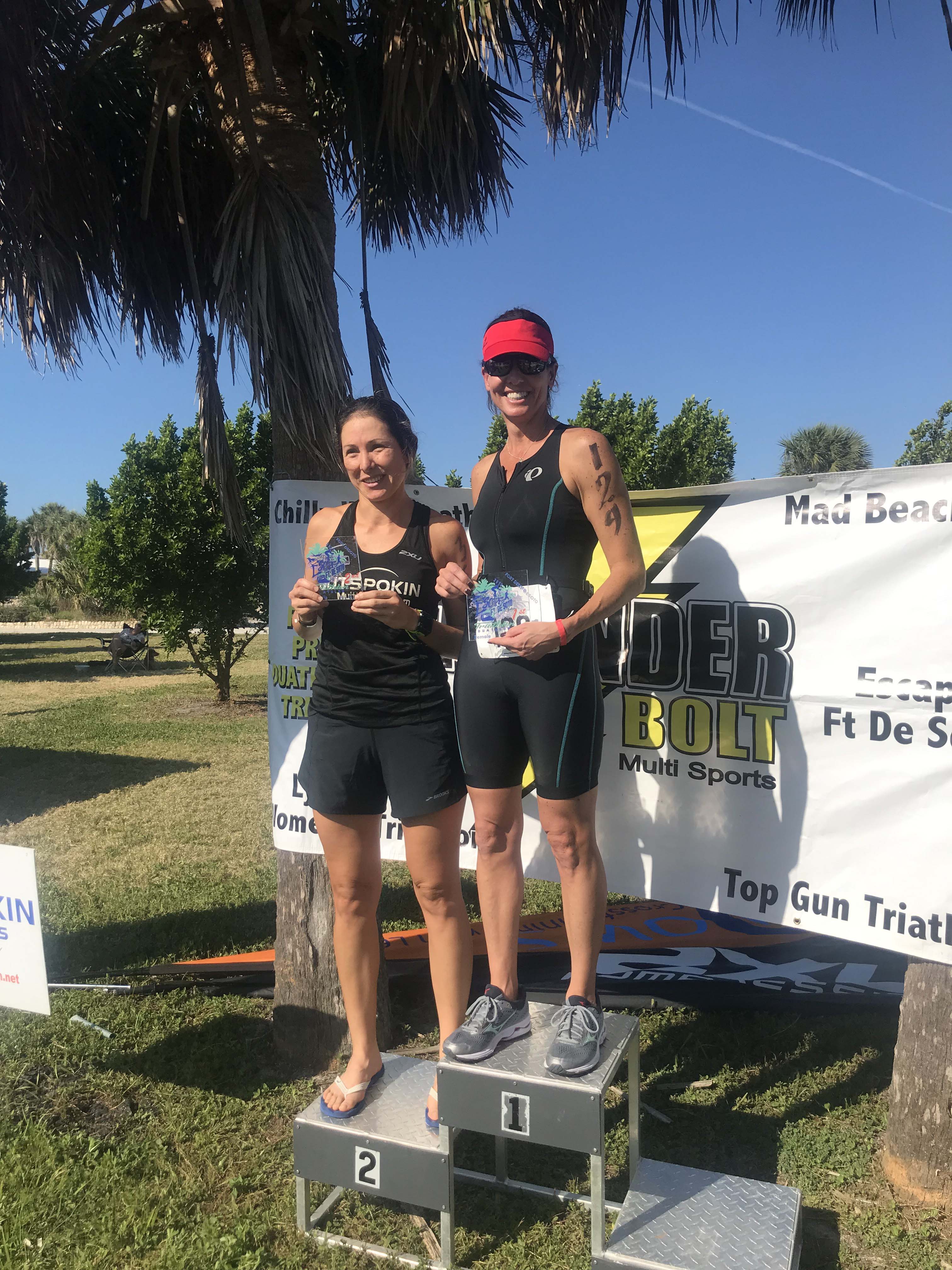 fort desoto time trial
