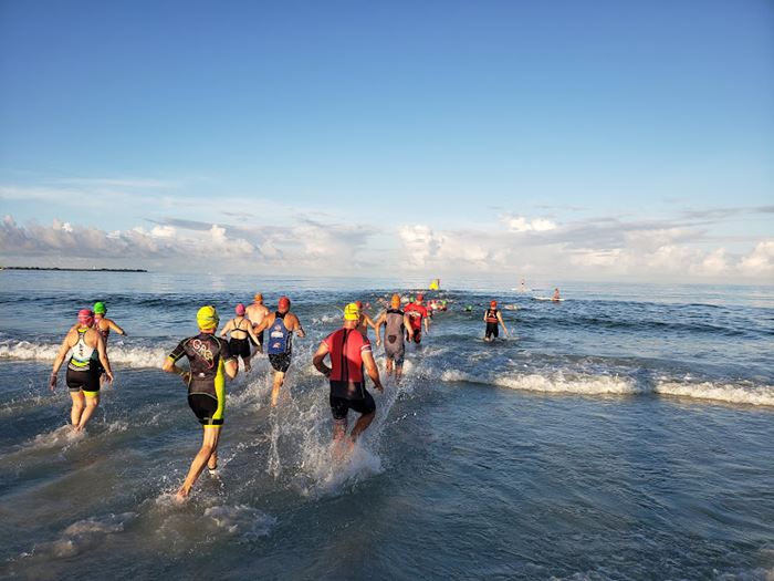 Escape From Ft. Desoto